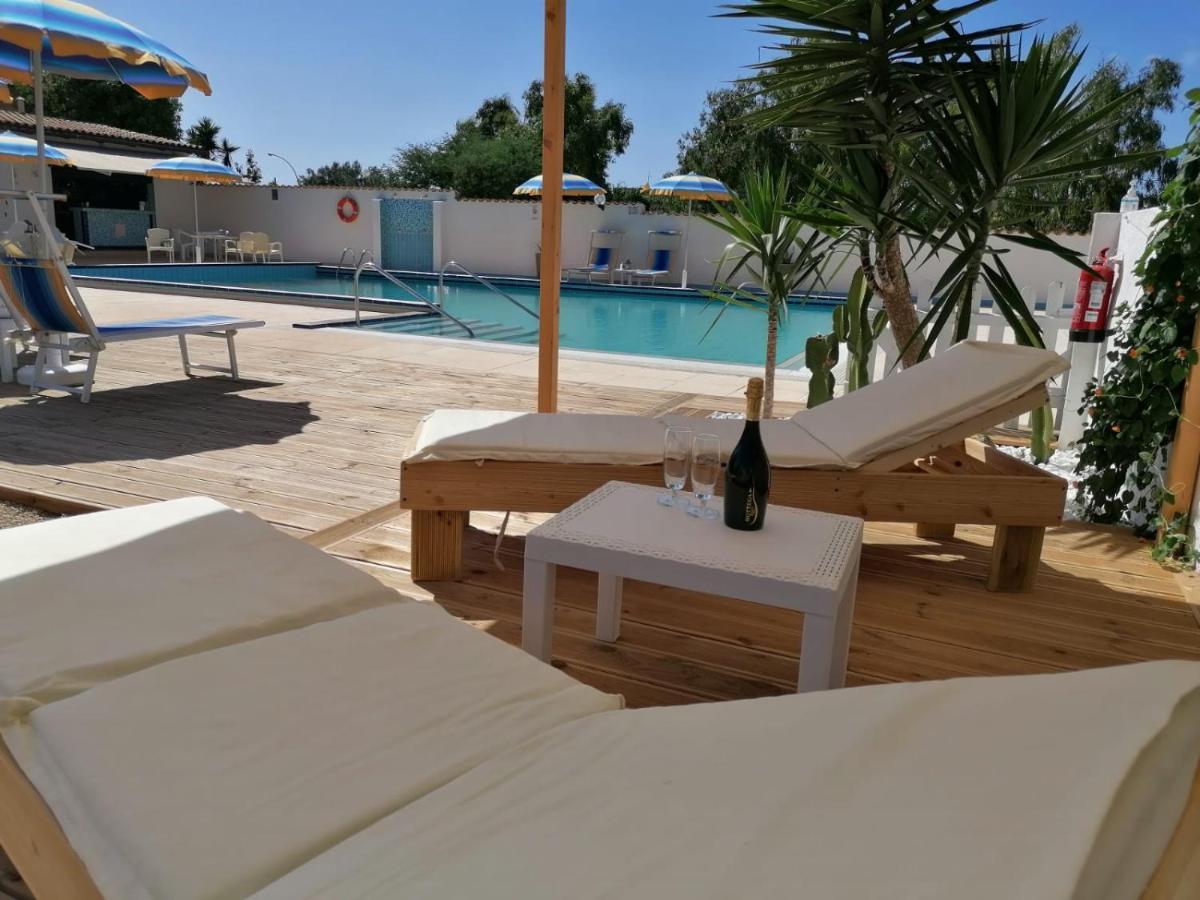 Le Palme Holidays パルマドゥラ エクステリア 写真