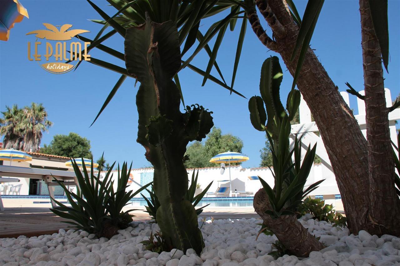 Le Palme Holidays パルマドゥラ エクステリア 写真