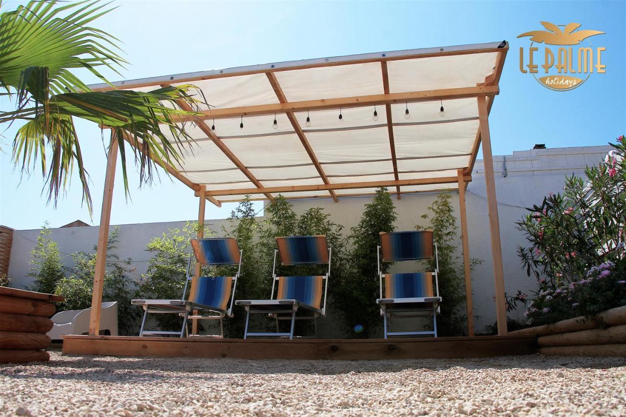 Le Palme Holidays パルマドゥラ エクステリア 写真