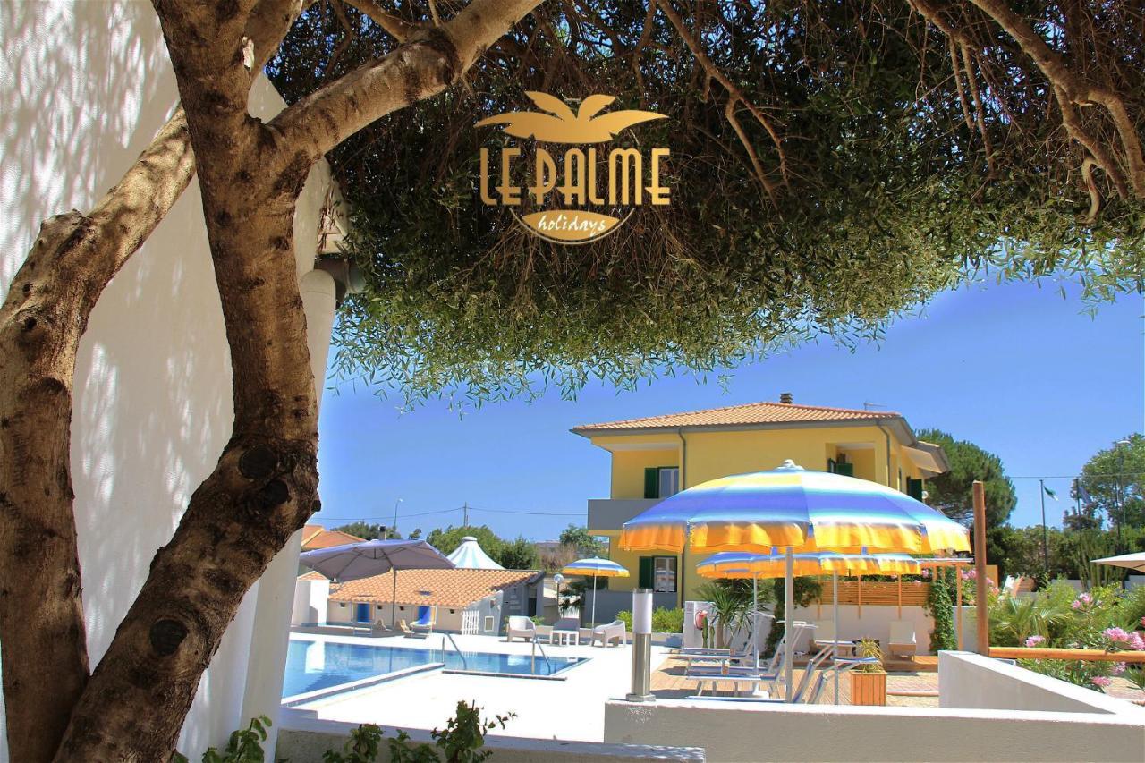 Le Palme Holidays パルマドゥラ エクステリア 写真