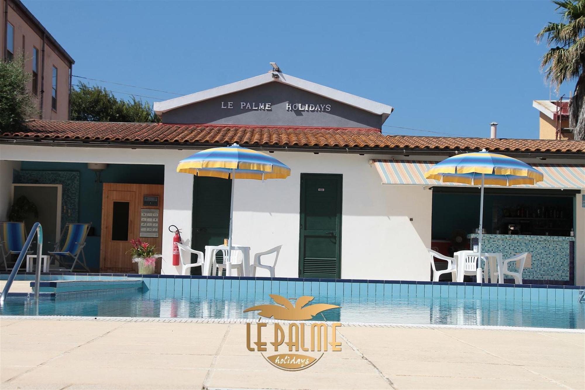 Le Palme Holidays パルマドゥラ エクステリア 写真