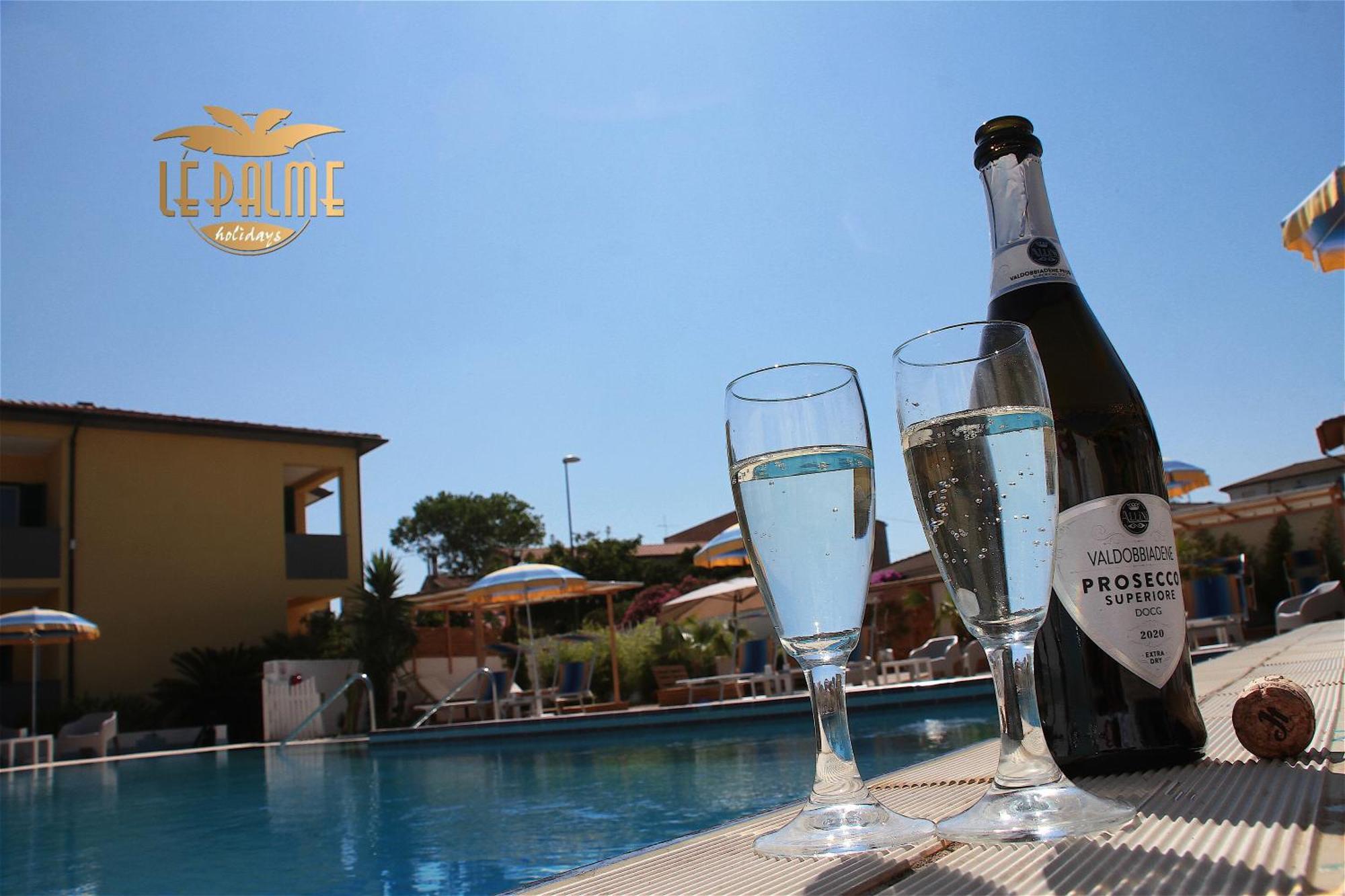 Le Palme Holidays パルマドゥラ エクステリア 写真