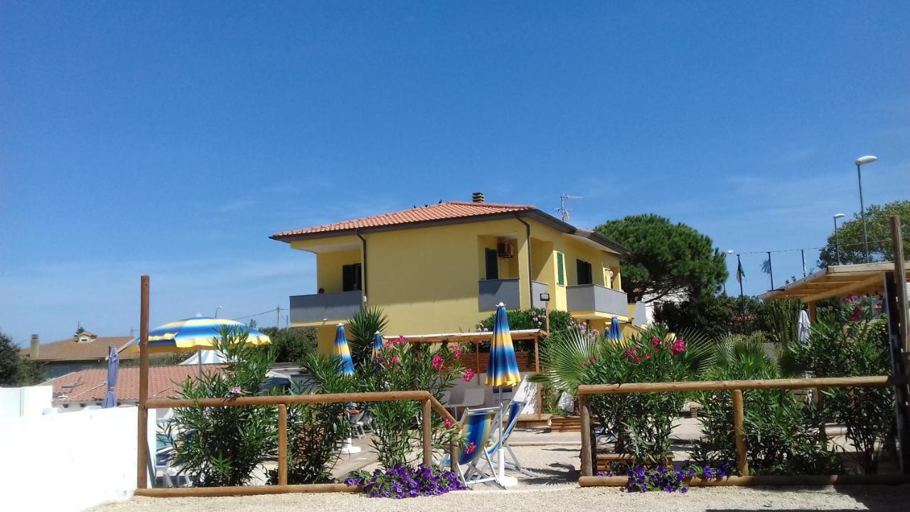 Le Palme Holidays パルマドゥラ エクステリア 写真