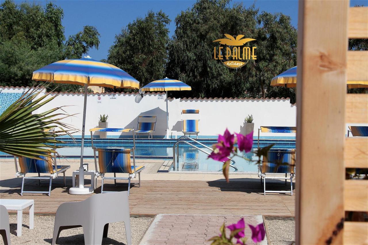 Le Palme Holidays パルマドゥラ エクステリア 写真