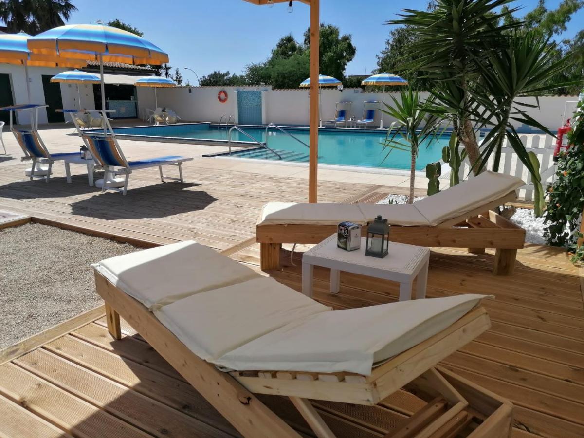 Le Palme Holidays パルマドゥラ エクステリア 写真