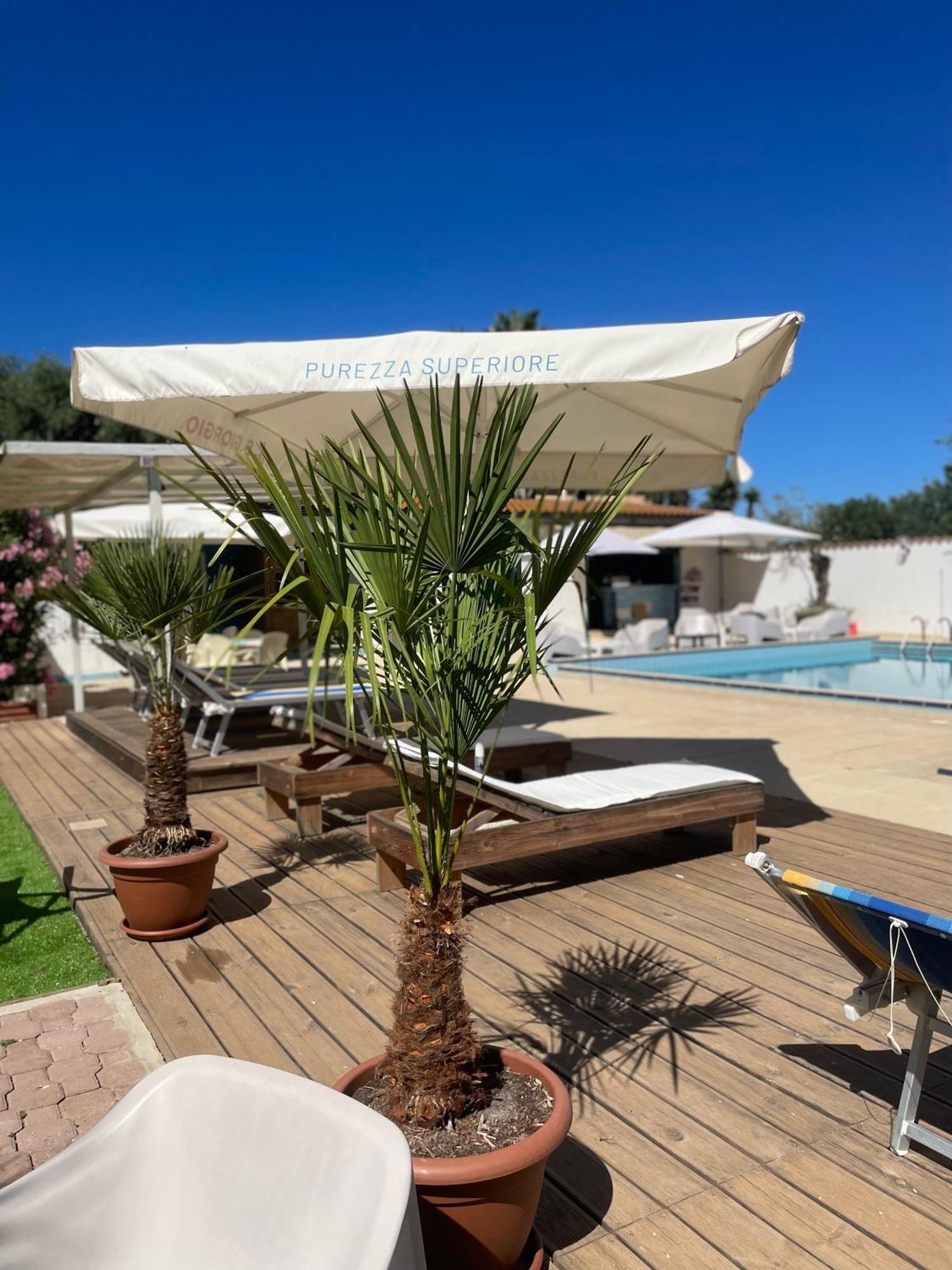 Le Palme Holidays パルマドゥラ エクステリア 写真